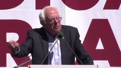 Sanders praises McCain move on health care vote Instructional Video