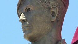 CLEAN : Coup bid martyrs become new heroes of Erdogan's Turkey News Clip