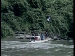 NICARAGUA: ELECTION OFFICIALS HELD HOSTAGE BY REBELS RELEASED News Clip