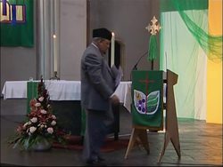 Religious service to remember 911 victims News Clip