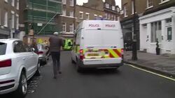 CLEAN : Suspect accused of London tube terrorism attack appears in court News Clip