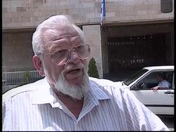 ISRAEL - Cabinet Pleads For Worldwide Security News Clip