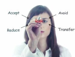 Risk management Stock Footage