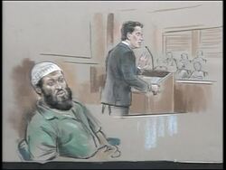 Closing arguments in trial of al-Qaida conspirator, reactions News Clip