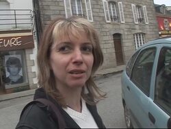 Hometown of Jerome Kerviel, interview with judo teacher, vox pops Instructional Video