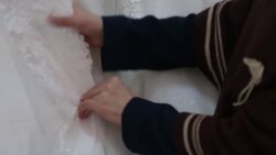 Dress donations ensure wedding gowns for all Instructional Video