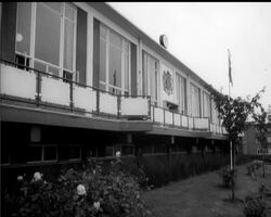 MANGEZ ""CHEZ GEORGE"" News Clip