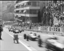 STEWART WINS MONACO News Clip