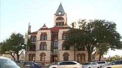 Stephenville Texas Stockshots News Clip