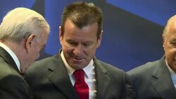 CLEAN : Football: Dunga gets second chance as Brazil coach News Clip