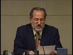 Security Adviser pledges Iraq will be WMD free News Clip