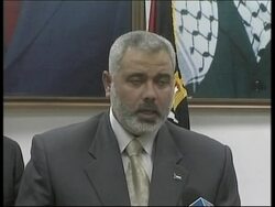 Hamas cabinet resigns to make way for unity government News Clip