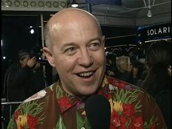 'Adaptation' Premiere Stock Footage