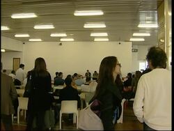 Union news conference on deal with KLM to take over Alitalia News Clip