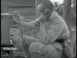 China Second Sino War anti-air Instructional Video