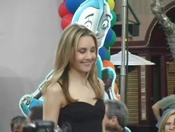 'Robots' World Premiere Stock Footage