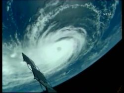 Hurricane Flossie seen from space on its way toward Hawaii Instructional Video