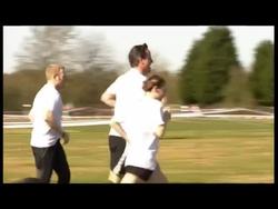 David Cameron Running for Sports Relief News Clip