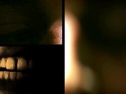 The Crazy Guy Stock Footage