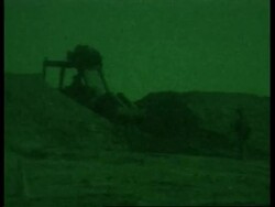 Cobra helicopters, night time maneouvre News Clip