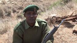 VOICED: On the hunt for the illegal hunters News Clip