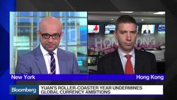 Inside the Yuan's Roller-Coaster Year News Clip