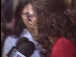 'Robots' Premiere Stock Footage