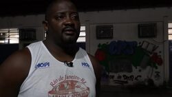 A look at life in Rio's City of God favela News Clip