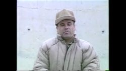 4:3 Sinaloa drug chief 'Chapo' Guzman arrested by US and Mexican authorities News Clip