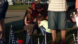 Four Marines and One Sailor Killed In Military Center Shootings In Chattanooga, Tennessee Stock Footage