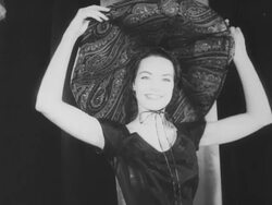 Summer hat fashions Stock Footage