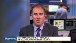 U.K.'s May Faces Brexit Obstacles from EU, Labour News Clip