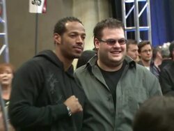 7th Annual World Poker Tour Invitational Stock Footage