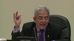 VOICED : Otto Perez en prision provisional y acusado de corrupcion News Clip