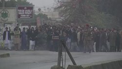 CLEAN : FILE Four Pakistan school massacre militants hanged News Clip
