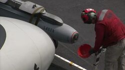 US Aircraft Carrier Ordnancemen News Clip