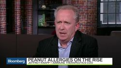 Treating Peanut Allergies With Oral Immunotherapies News Clip