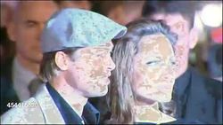Brad Pitt and Angelina Jolie News Clip