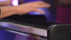 CLEAN : Record breaking pianist plays in Hong Kong News Clip