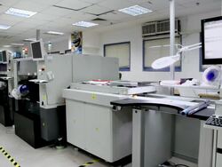 SMT Lines Stock Footage