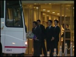 Various reactions to Jenkins' arrival Instructional Video