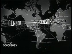 World Map Censor Instructional Video
