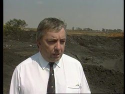 S.Africa - Toxic Waste Leak In Holfontein News Clip