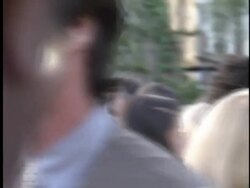 'Congo' Premiere Stock Footage