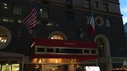 CLEAN: Prominent French academic found dead in New News Clip