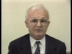 KOSOVO: REACTION TO UNREST IN NEIGHBOURING ALBANIA News Clip