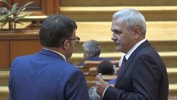 CLEAN : Romania: Social Democrat led government wins vote of confidence News Clip