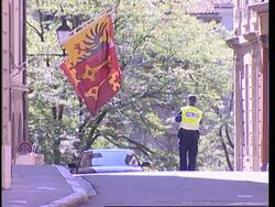 WRAP Arrivals, roundtable as nuclear talks with Iran begin News Clip