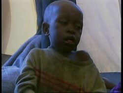 Zaire - Clean Water Supplies Combat Epidemic News Clip