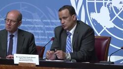 CLEAN : No agreement as Yemen peace talks end in Geneva News Clip